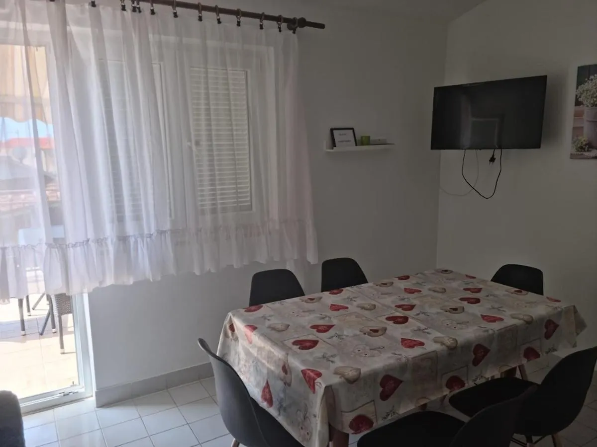 Pensionat Apartments Lara Medulin